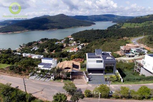 Casa para Alugar em Escarpas do Lago