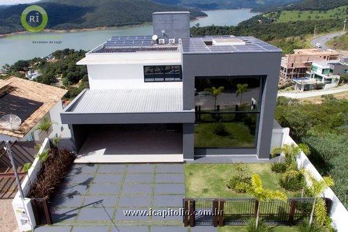 Casa para Alugar em Escarpas do Lago