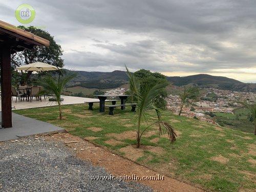 Casa para Alugar em Capitolio