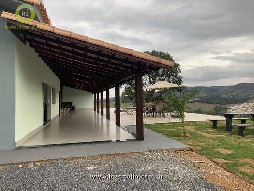 Casa para Alugar em Capitolio