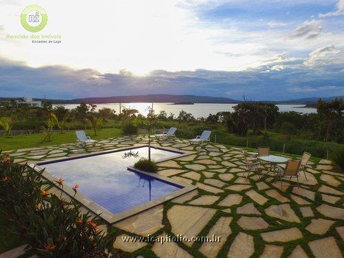 Rancho para Alugar em Brisas do Lago