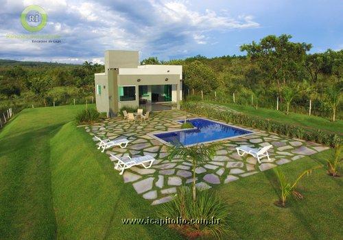 Rancho para Vender em Brisas do Lago