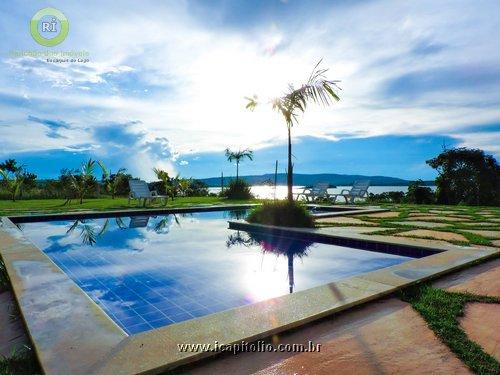 Rancho para Alugar em Brisas do Lago