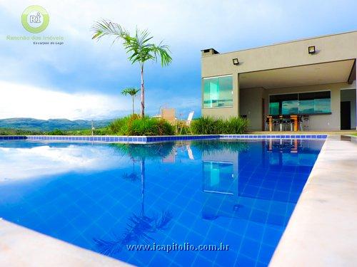 Rancho para Vender em Brisas do Lago