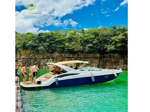 Lancha para Alugar em Escarpas do Lago