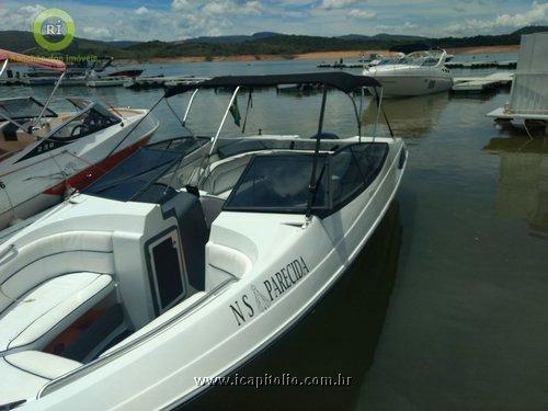 Lancha para Alugar em Escarpas do Lago - Ventura 23 pés