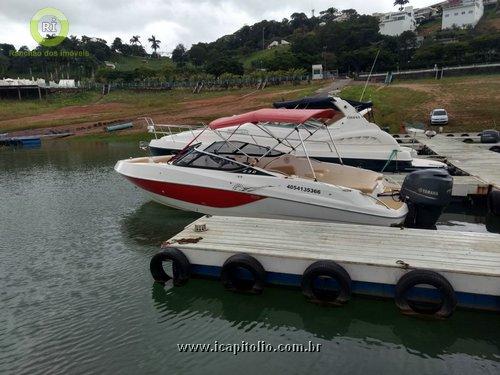 Lancha para Alugar em Escarpas do Lago - Ventura 23 pés