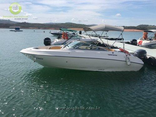 Lancha para Alugar em Escarpas do Lago - Ventura 19.5 pés