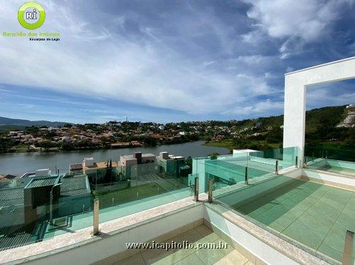 Casa para Alugar em Escarpas do Lago