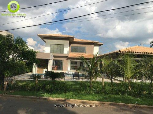 Casa para Alugar em Escarpas do Lago