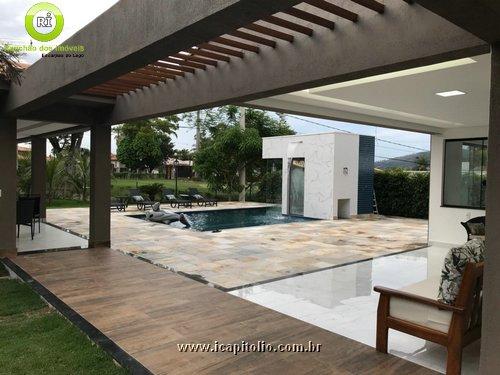 Casa para Alugar em Escarpas do Lago