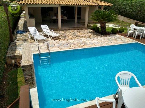 Casa para Alugar em Escarpas do Lago