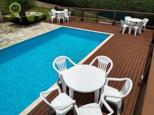 Casa para Alugar em Escarpas do Lago