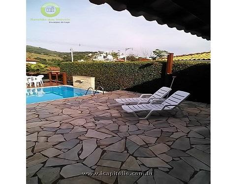 Casa para Alugar em Escarpas do Lago