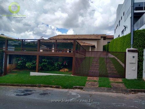 Casa para Alugar em Escarpas do Lago