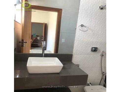 Casa para Alugar em Escarpas do Lago