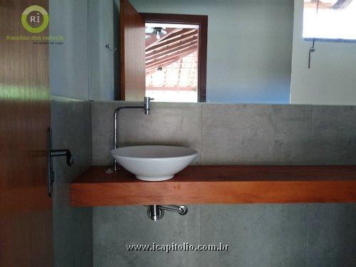 Casa para Alugar em Escarpas do Lago