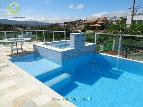 Casa para Alugar em Escarpas do Lago