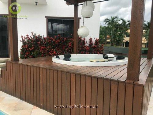 Casa para Vender em Escarpas do Lago