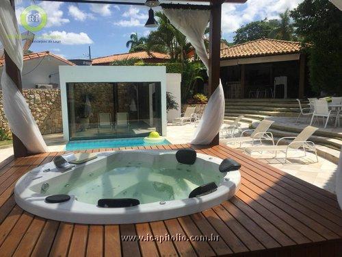 Casa para Vender em Escarpas do Lago
