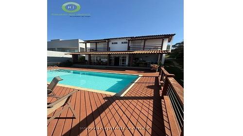 Casa para Vender em Escarpas do Lago