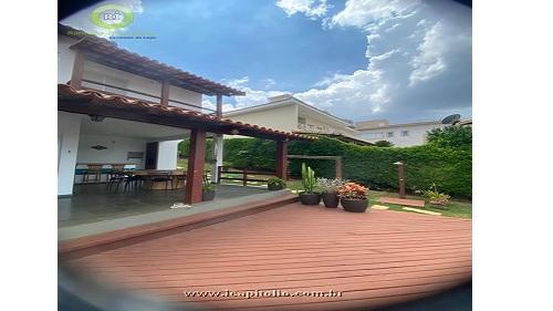 Casa para Vender em Escarpas do Lago