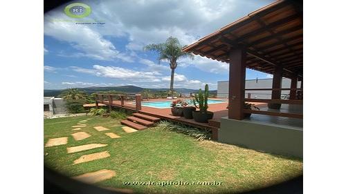 Casa para Vender em Escarpas do Lago