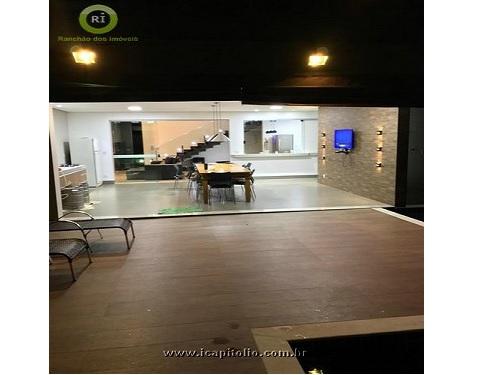 Casa para Vender em Escarpas do Lago
