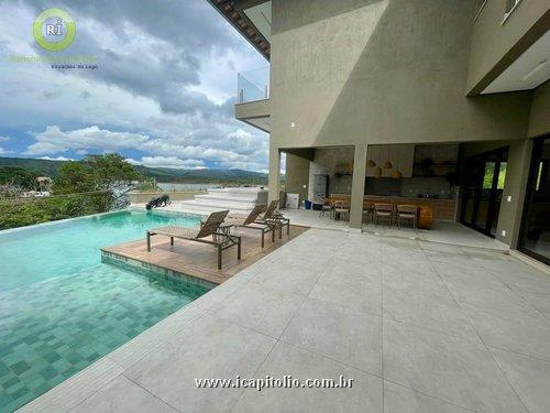 Casa para Vender em Escarpas do Lago
