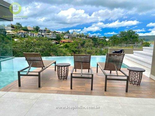Casa para Vender em Escarpas do Lago