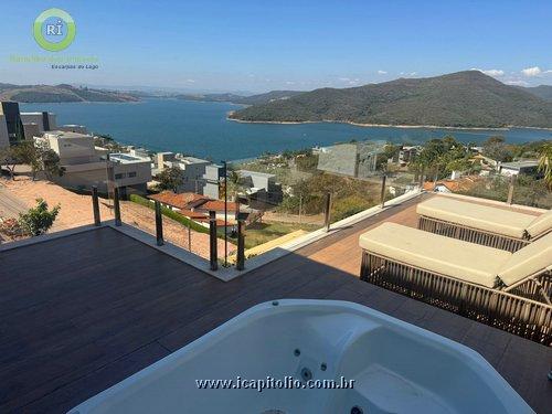 Casa para Vender em Escarpas do Lago