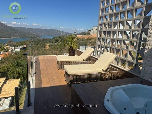 Casa para Vender em Escarpas do Lago