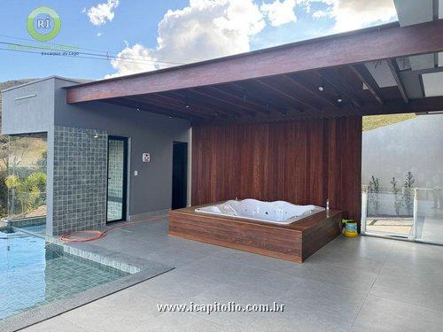 Casa para Vender em Escarpas do Lago