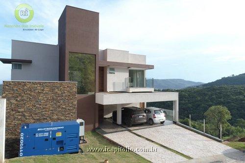 Casa para Alugar em Escarpas do Lago