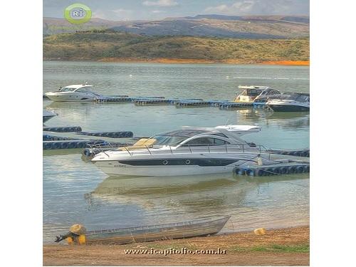 Lancha para Alugar em Escarpas do Lago - Cimitarra 36 pés