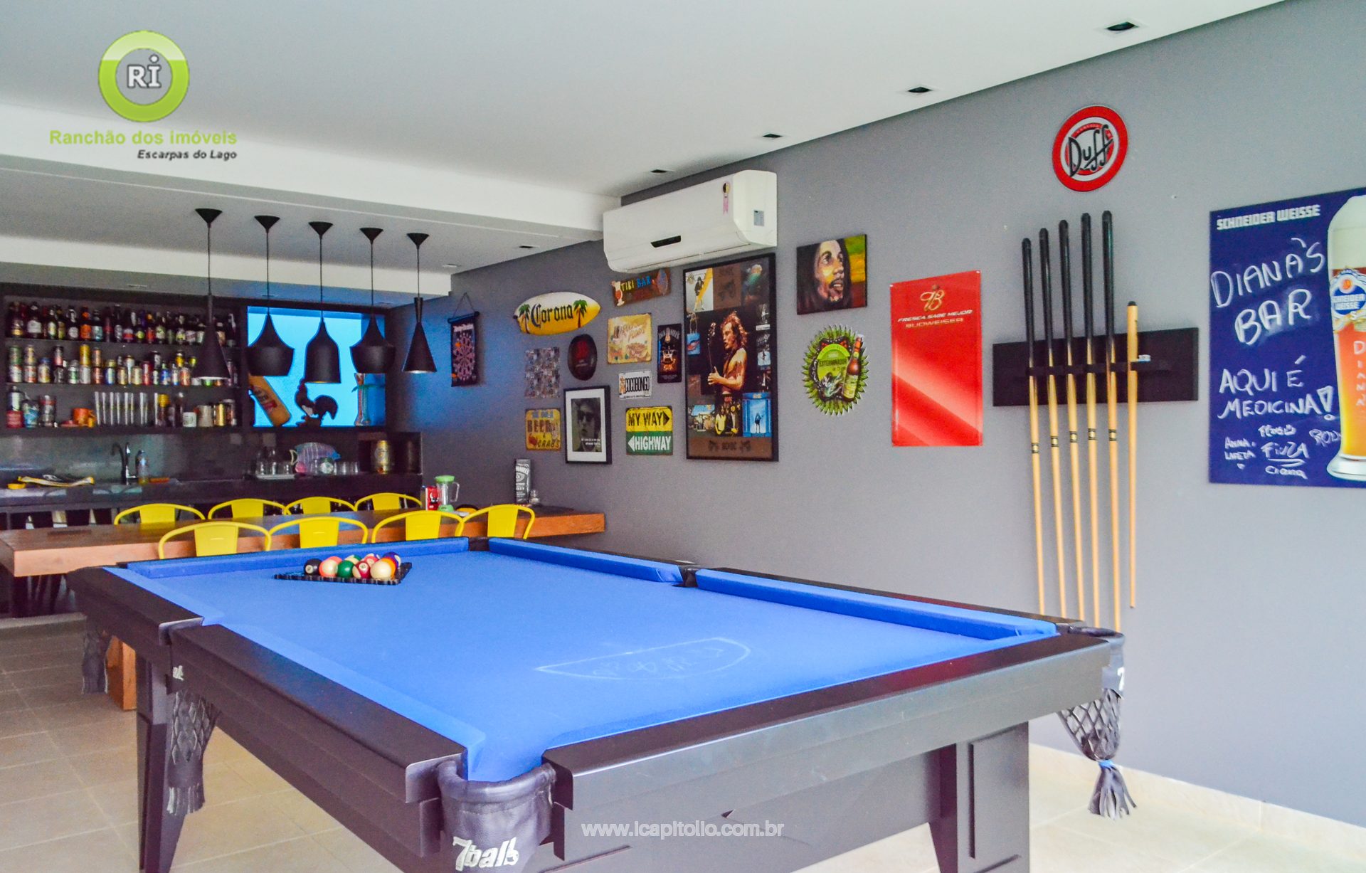 Marina House for Sale in Escarpas do Lago - Foto 26