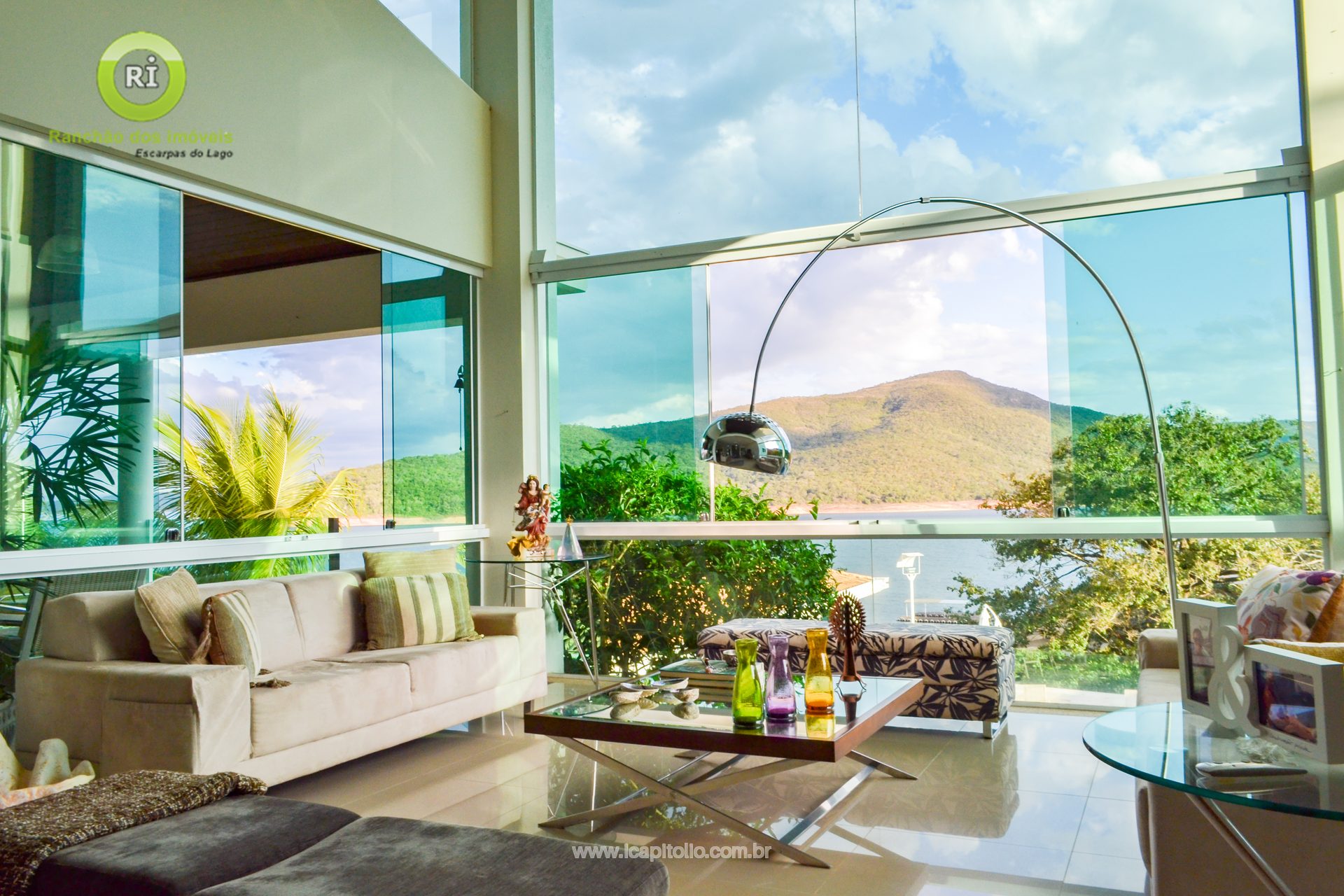 Marina House for Sale in Escarpas do Lago - Foto 29