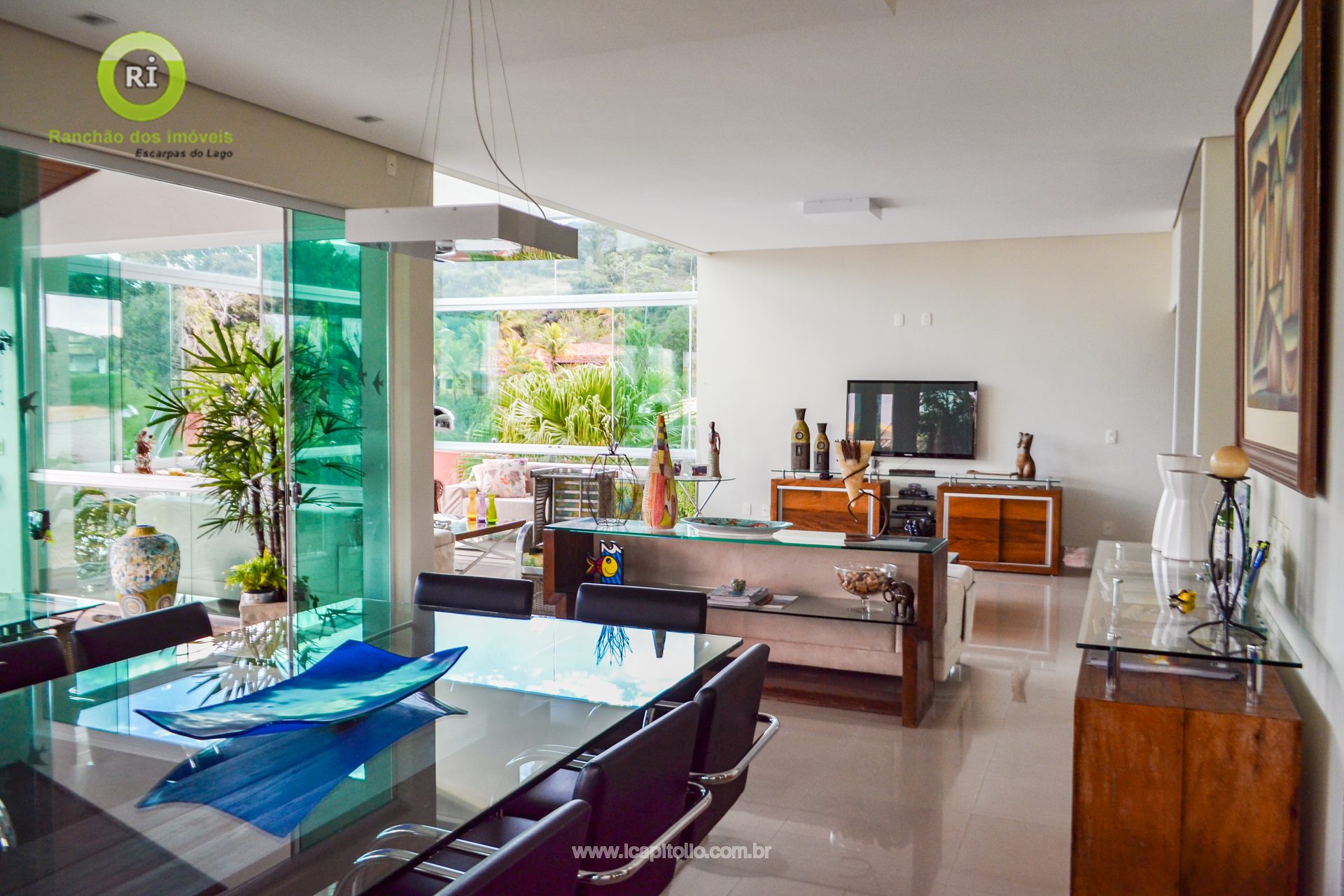 Marina House for Sale in Escarpas do Lago - Foto 40