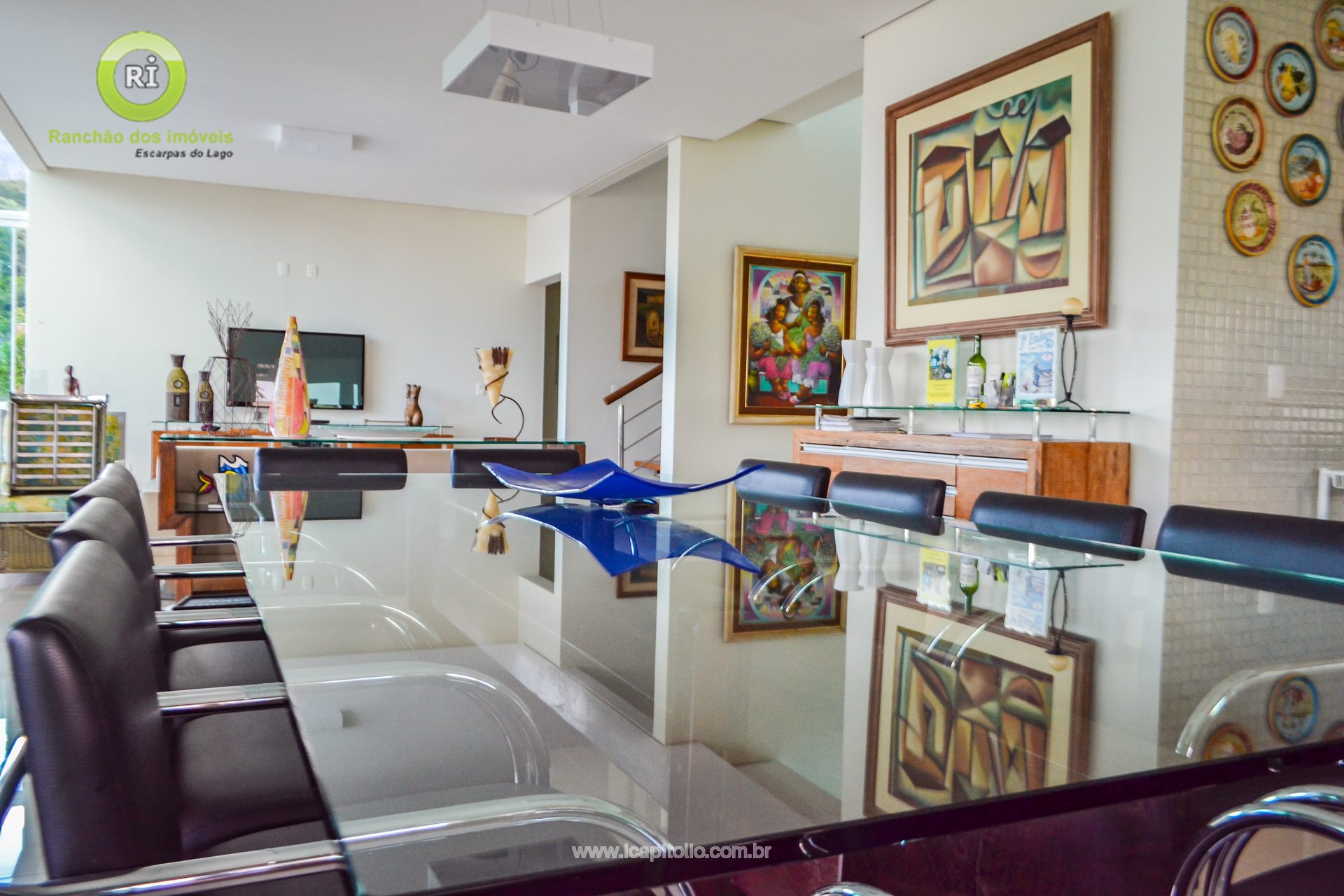 Marina House for Sale in Escarpas do Lago - Foto 41