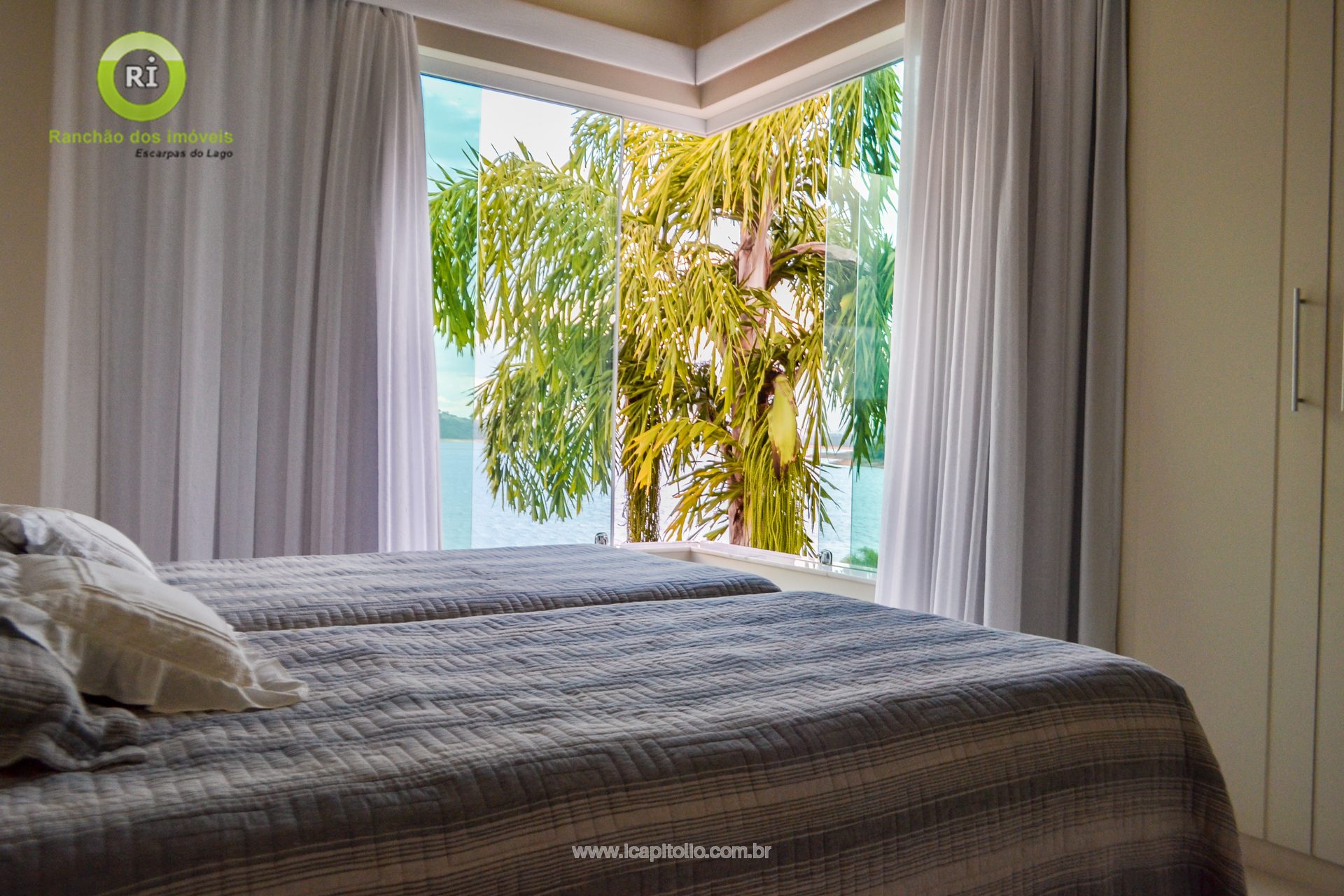 Marina House for Sale in Escarpas do Lago - Foto 44