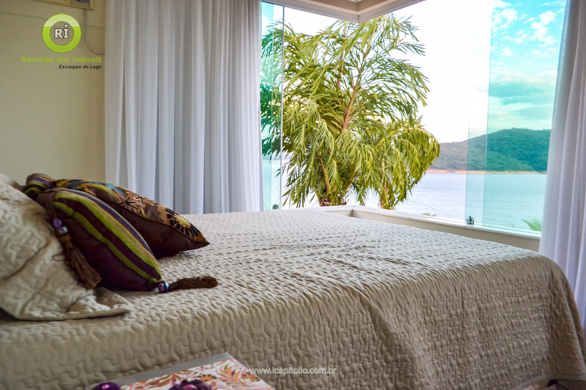 Marina House for Sale in Escarpas do Lago - Foto 46