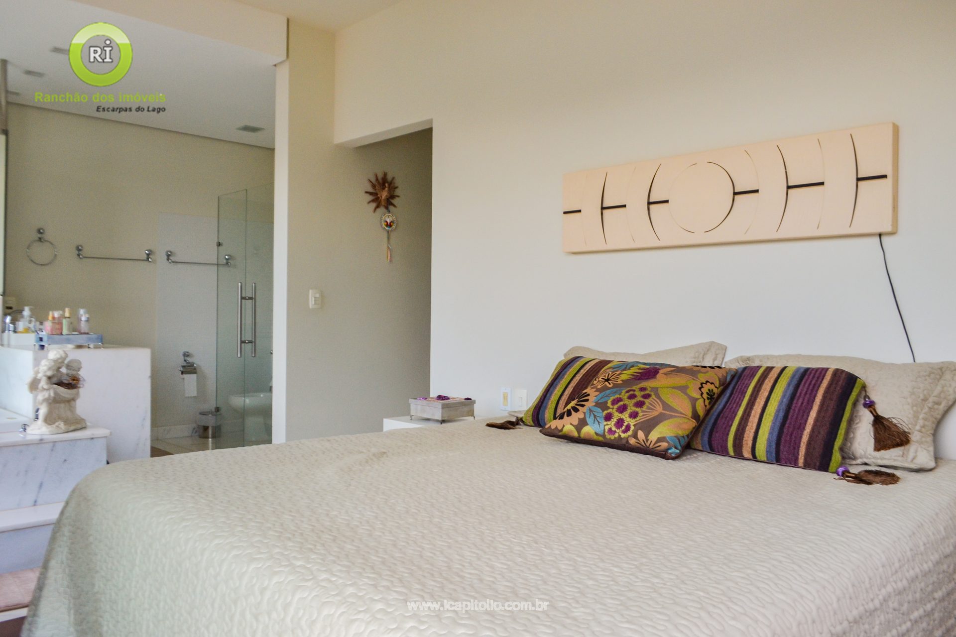 Marina House for Sale in Escarpas do Lago - Foto 49