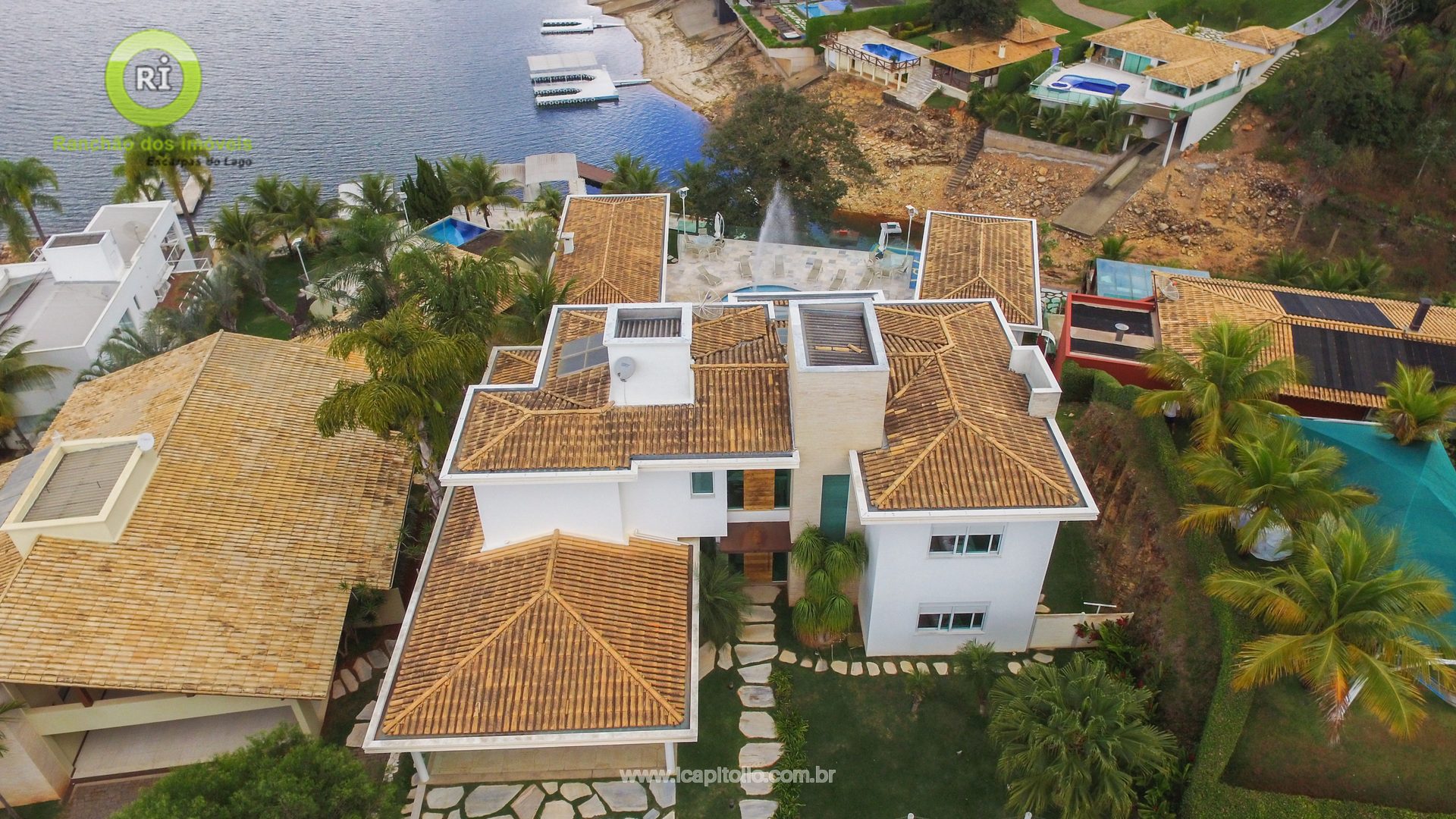 Marina House for Sale in Escarpas do Lago - Foto 52