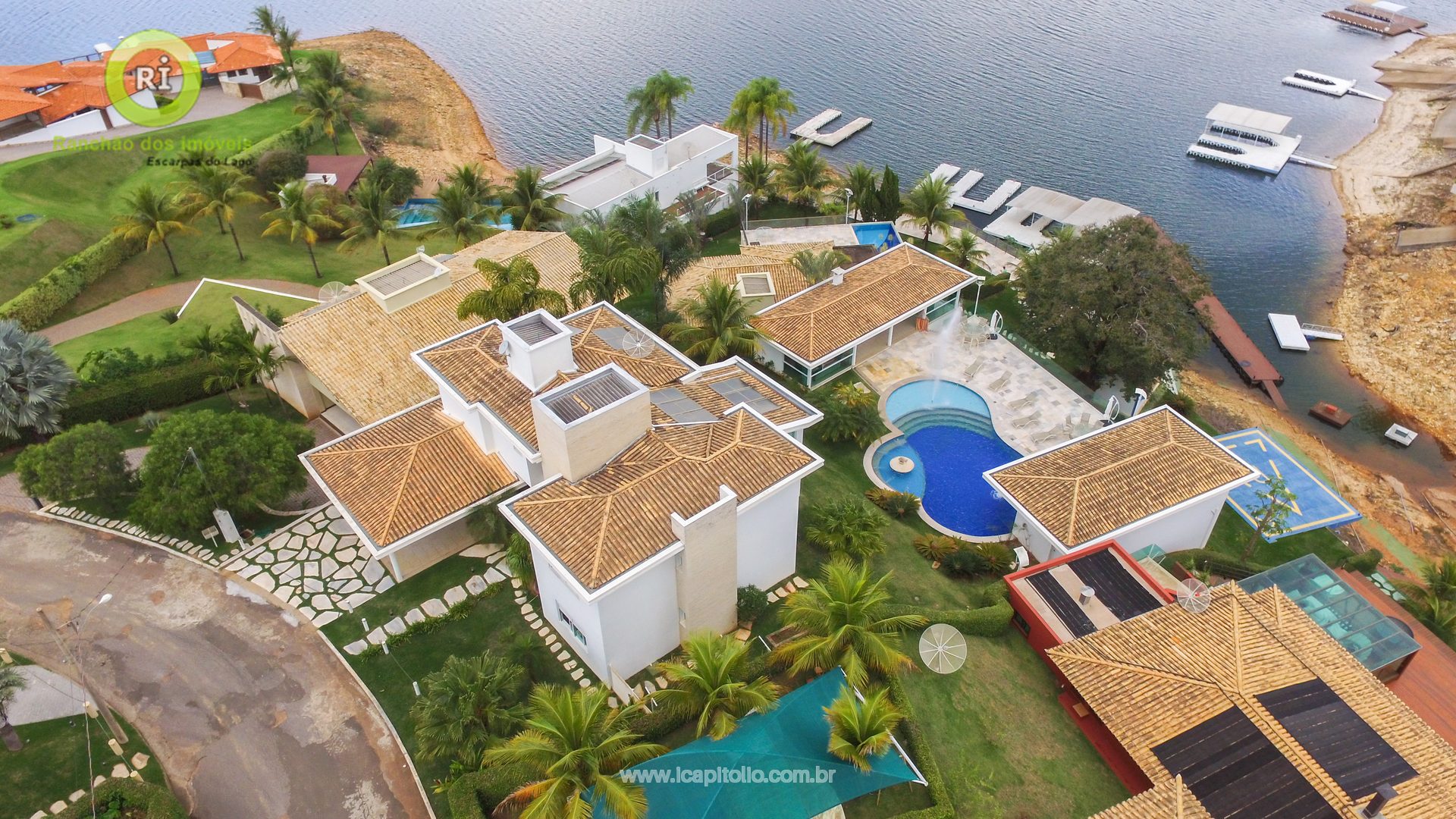 Marina House for Sale in Escarpas do Lago - Foto 53