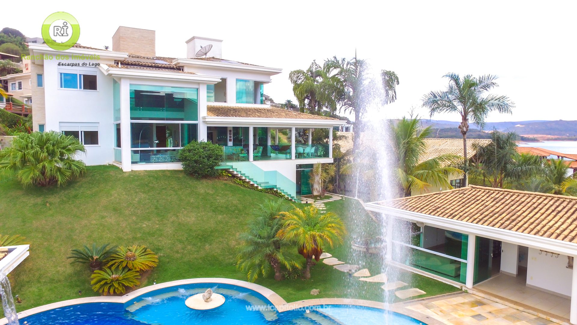 Marina House for Sale in Escarpas do Lago - Foto 56
