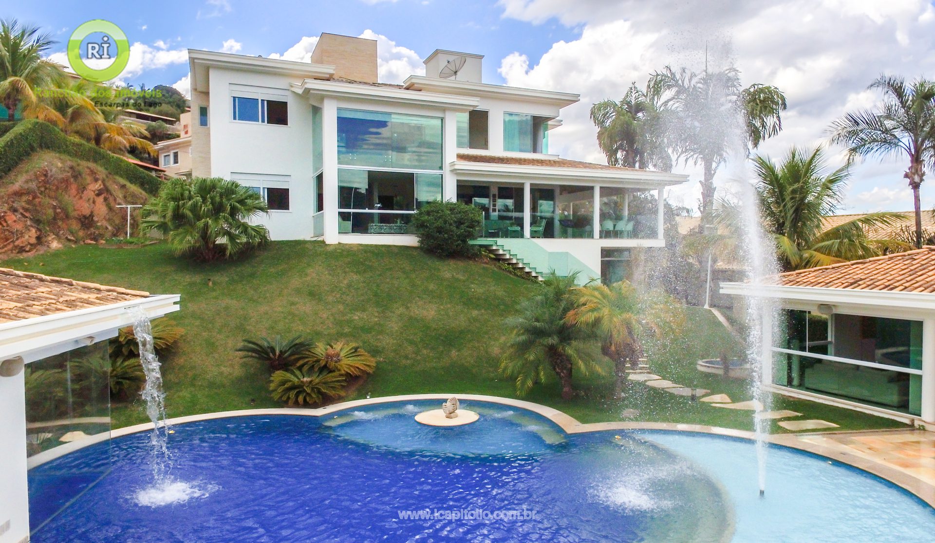 Marina House for Sale in Escarpas do Lago - Foto 58