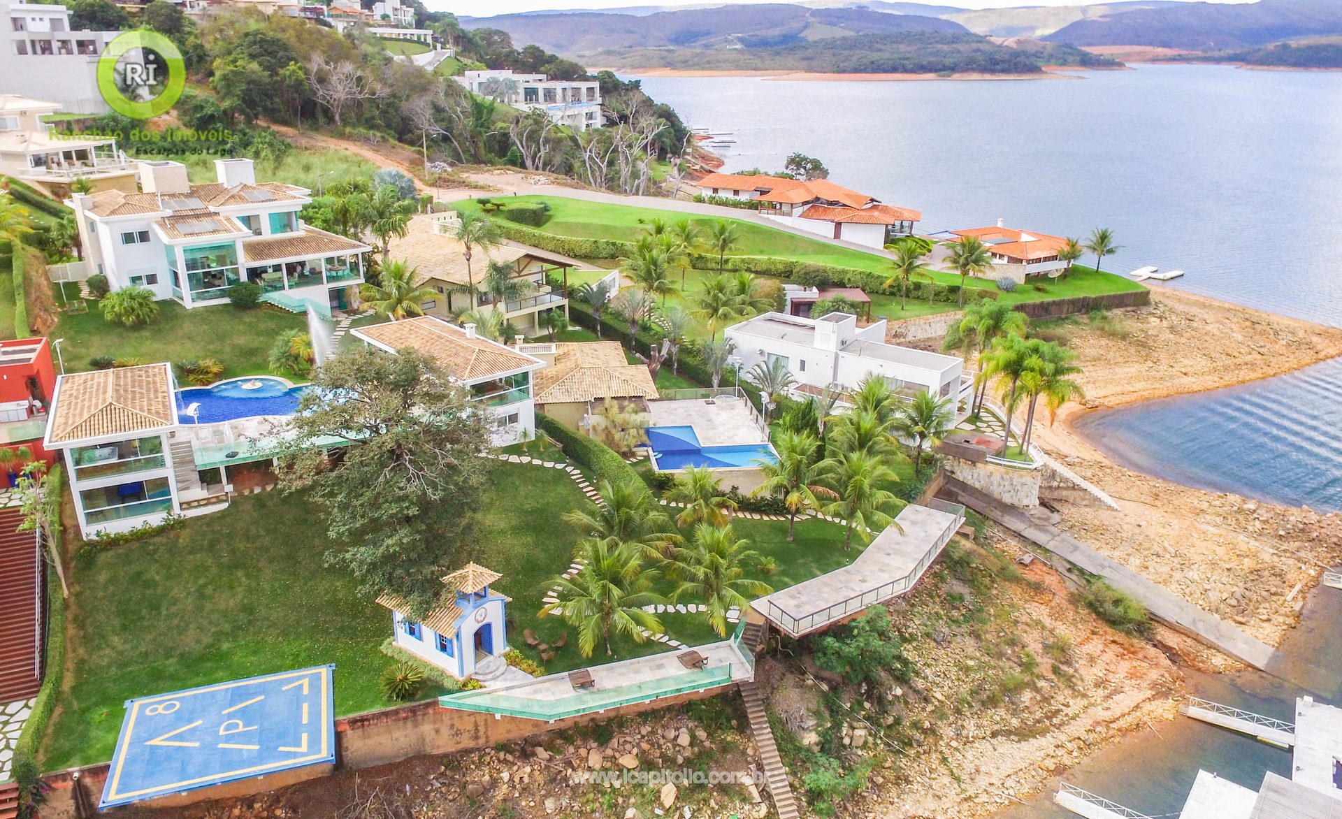 Marina House for Sale in Escarpas do Lago - Foto 60
