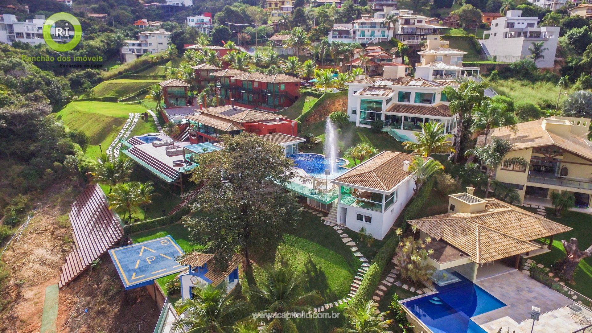 Marina House for Sale in Escarpas do Lago - Foto 61