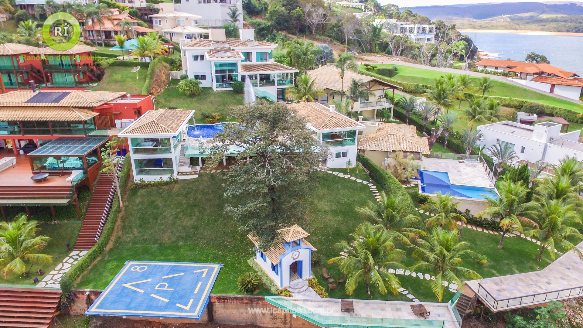 Marina House for Sale in Escarpas do Lago - Foto 62