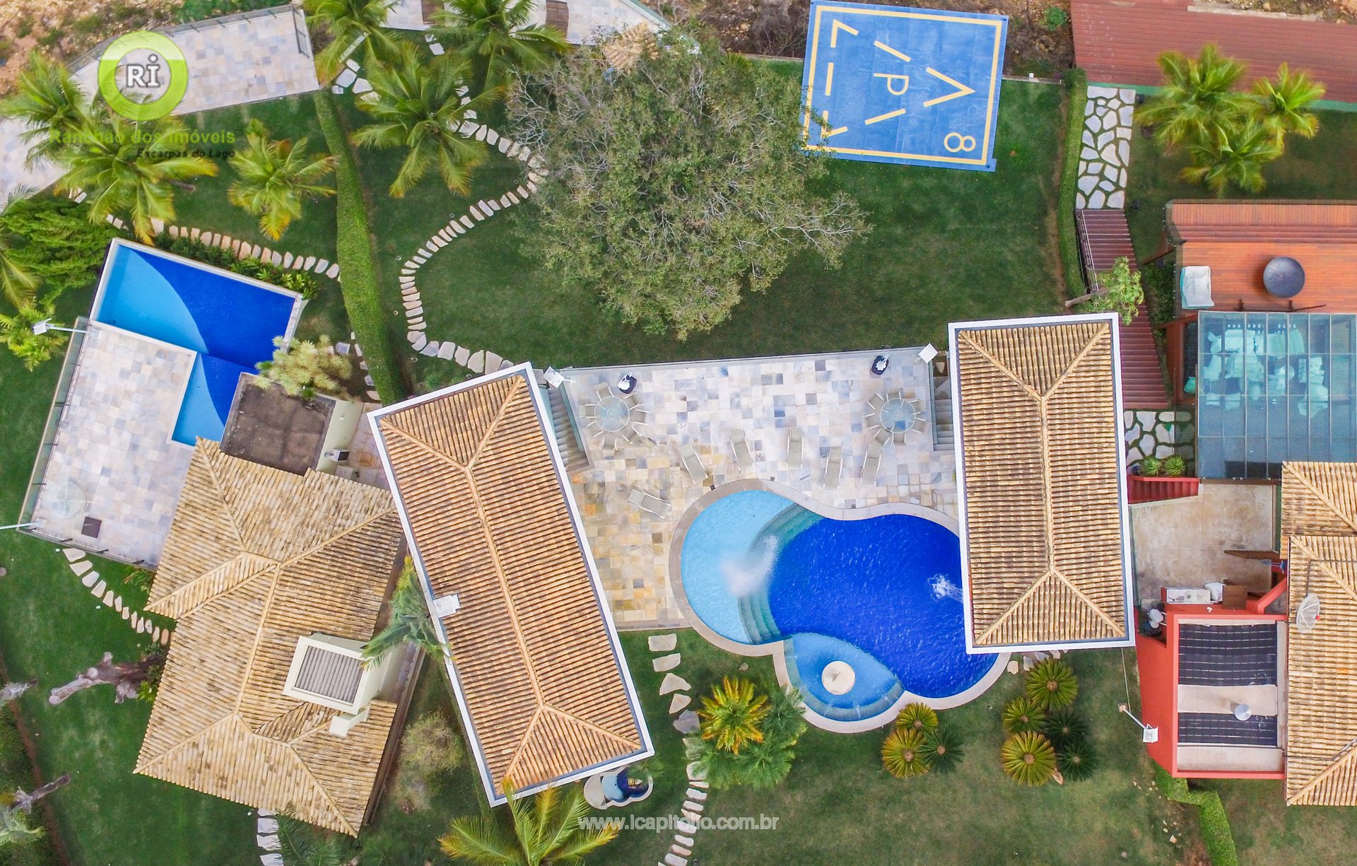 Marina House for Sale in Escarpas do Lago - Foto 64